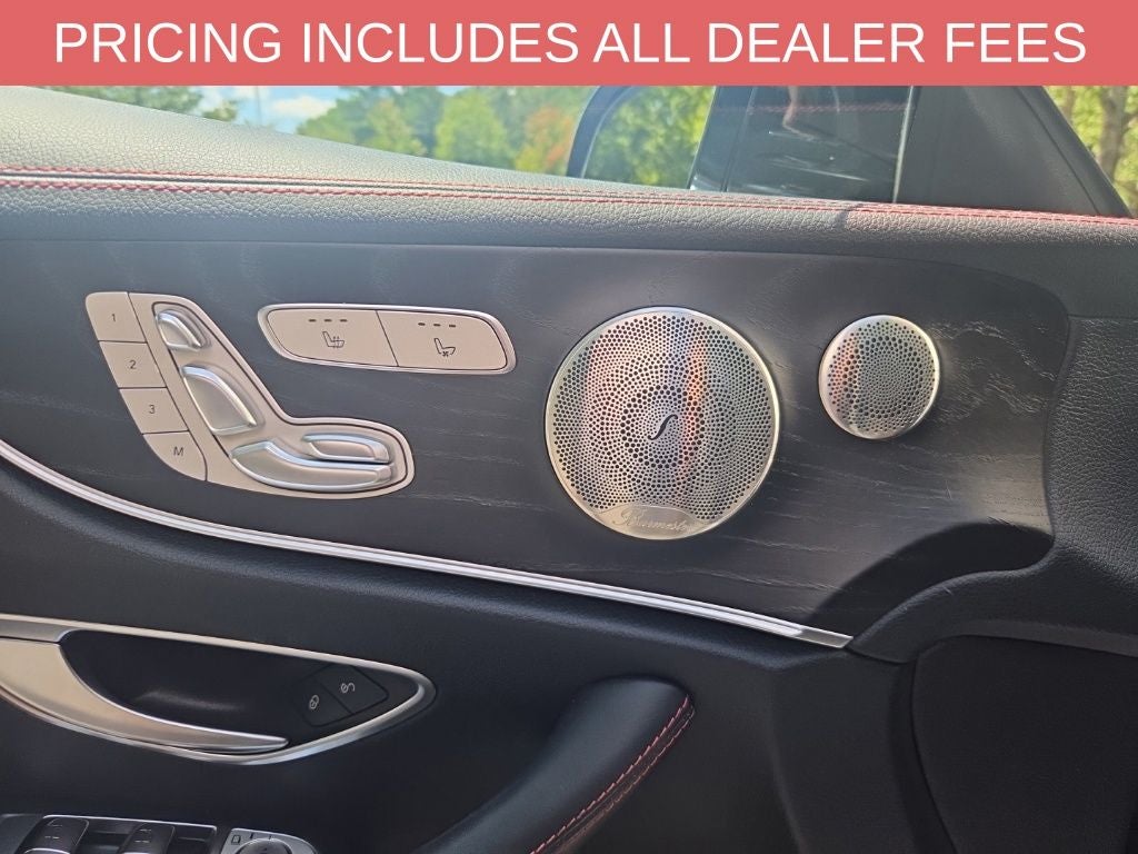 2023 Mercedes-Benz E-Class E 53 AMG® 4MATIC®