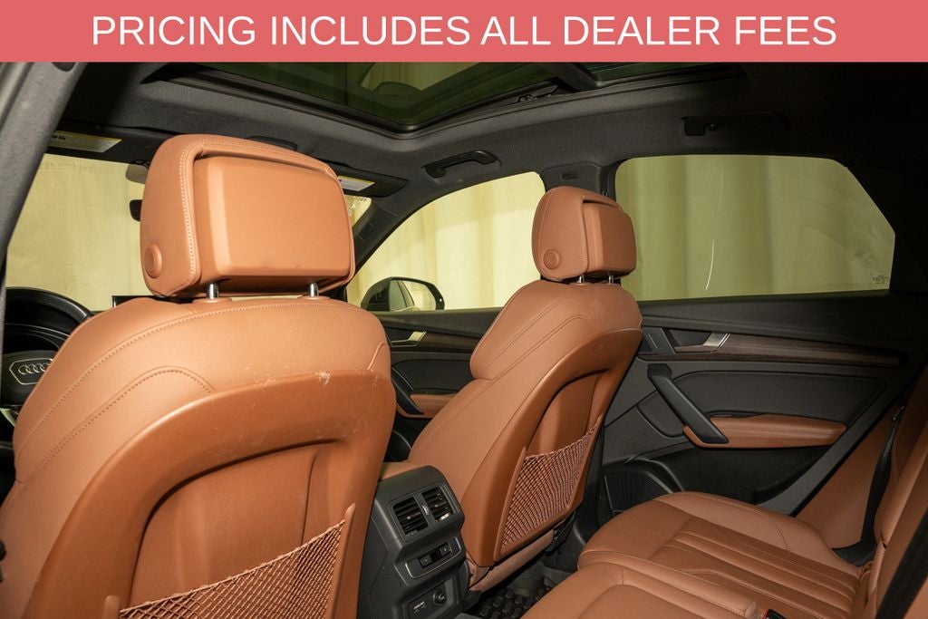 2022 Audi Q5 Sportback 45 S line Premium Plus quattro