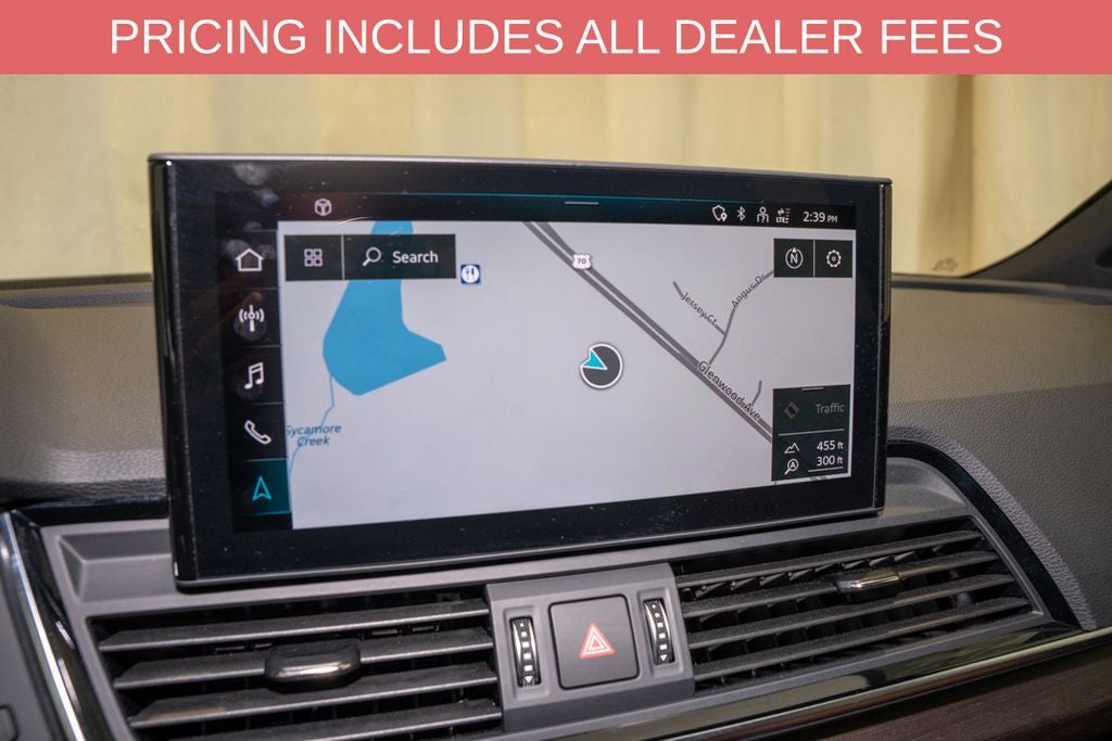 2022 Audi Q5 Sportback 45 S line Premium Plus quattro