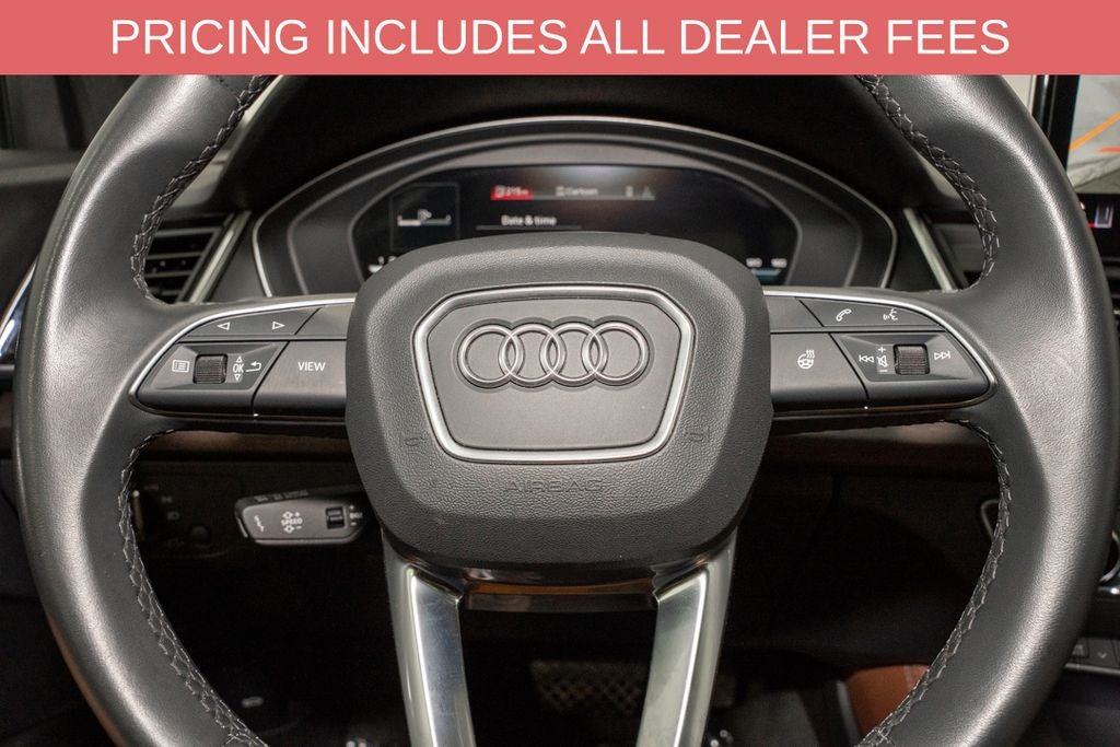2022 Audi Q5 Sportback 45 S line Premium Plus quattro