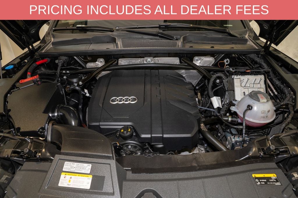 2022 Audi Q5 Sportback 45 S line Premium Plus quattro