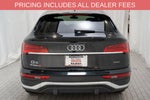 2022 Audi Q5 Sportback 45 S line Premium Plus quattro