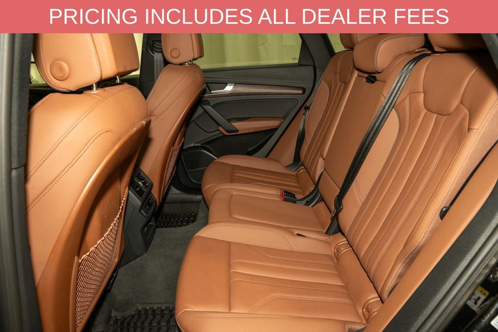 2022 Audi Q5 Sportback 45 S line Premium Plus quattro