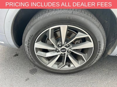 2021 Audi Q5 45 Premium Plus quattro