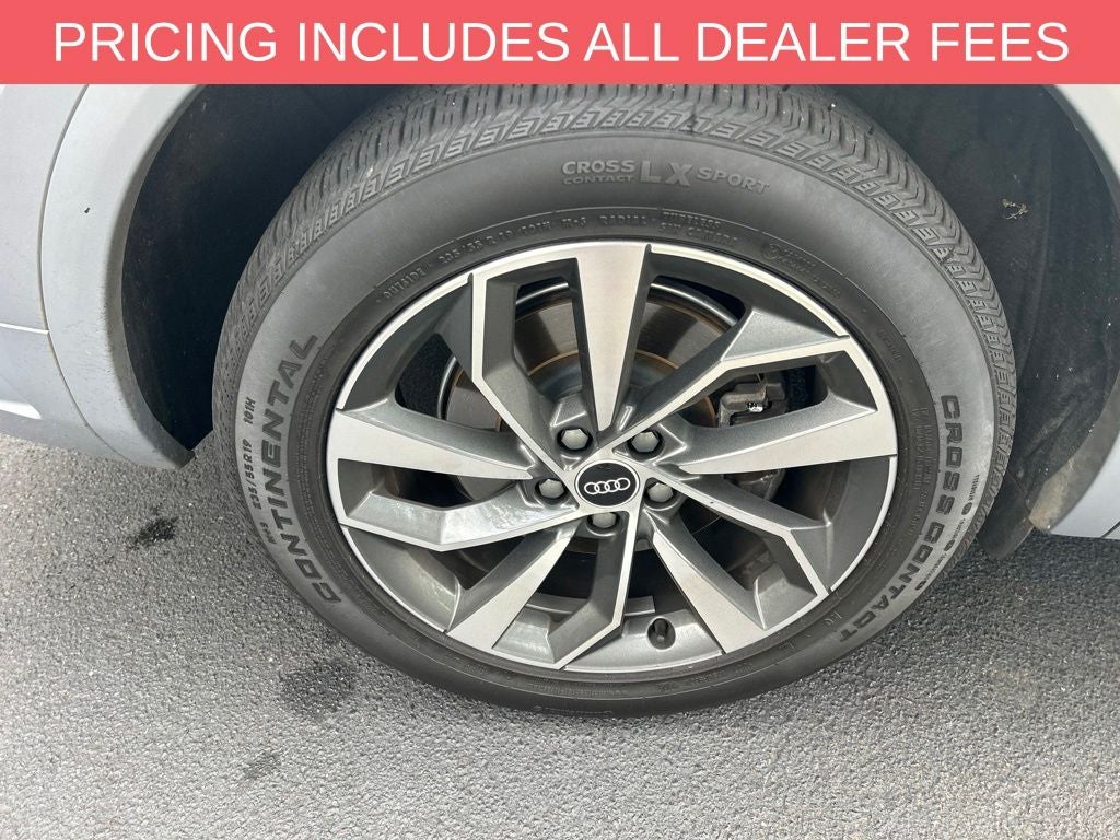 2021 Audi Q5 45 Premium Plus quattro
