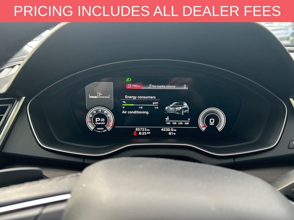 2021 Audi Q5 45 Premium Plus quattro