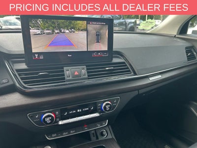 2021 Audi Q5 45 Premium Plus quattro