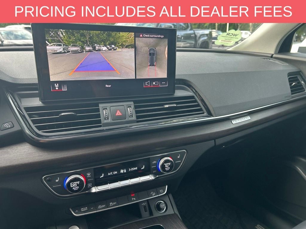 2021 Audi Q5 45 Premium Plus quattro