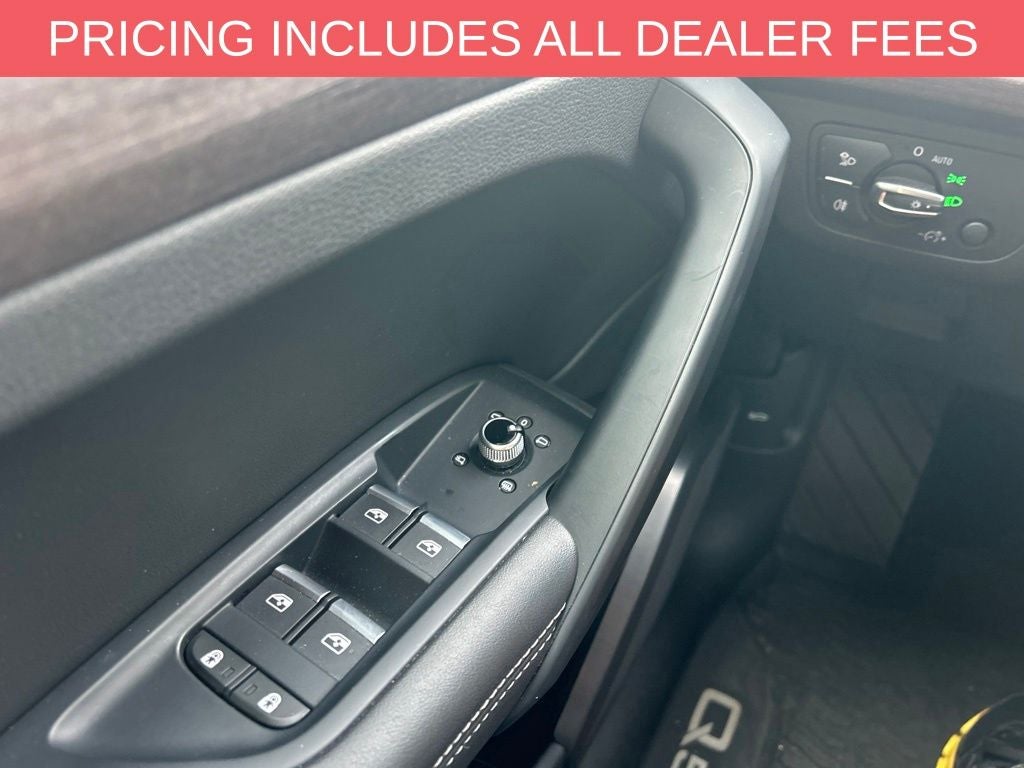 2021 Audi Q5 45 Premium Plus quattro