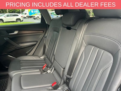 2021 Audi Q5 45 Premium Plus quattro