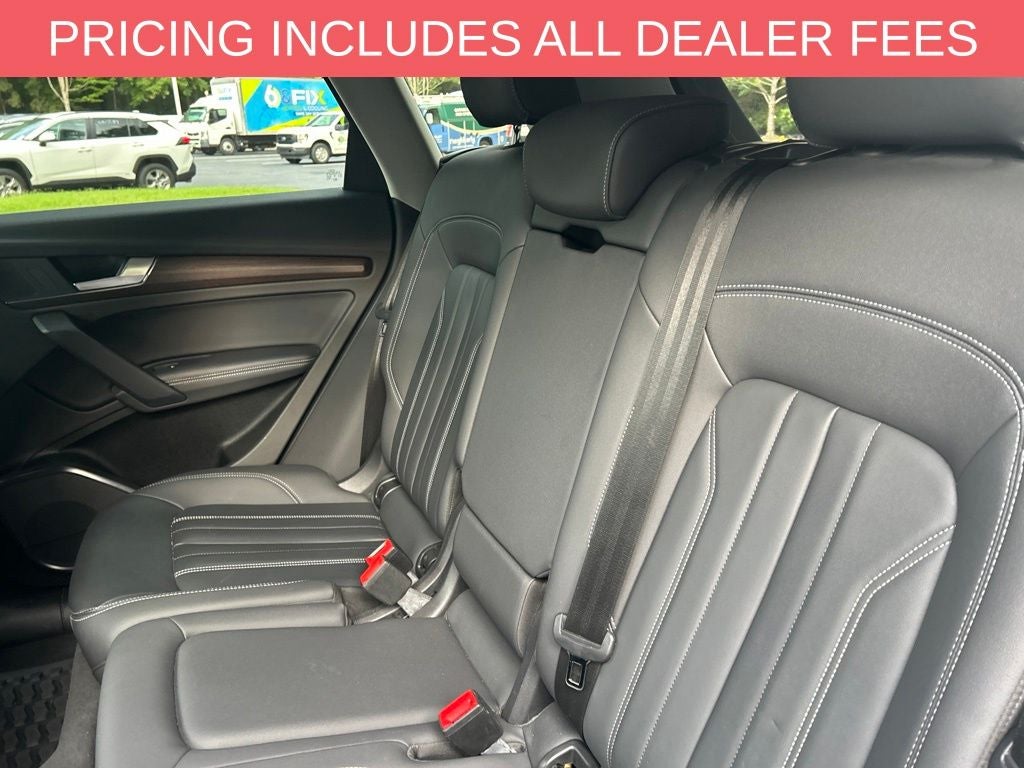 2021 Audi Q5 45 Premium Plus quattro