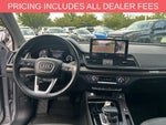 2021 Audi Q5 45 Premium Plus quattro