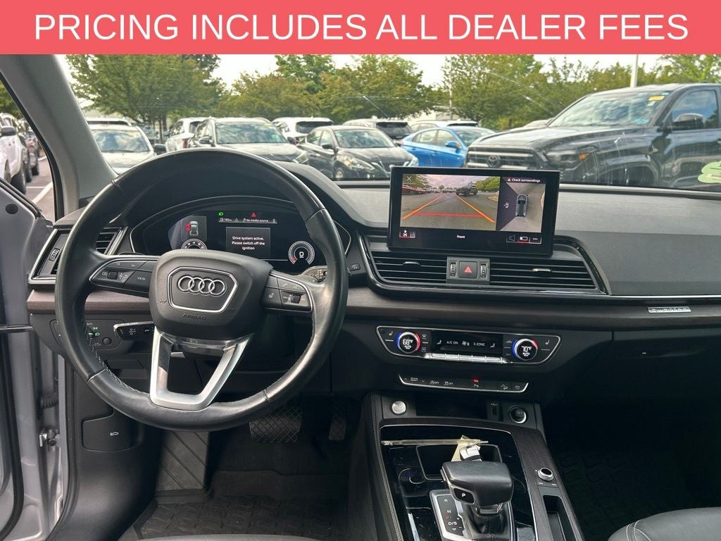 2021 Audi Q5 45 Premium Plus quattro