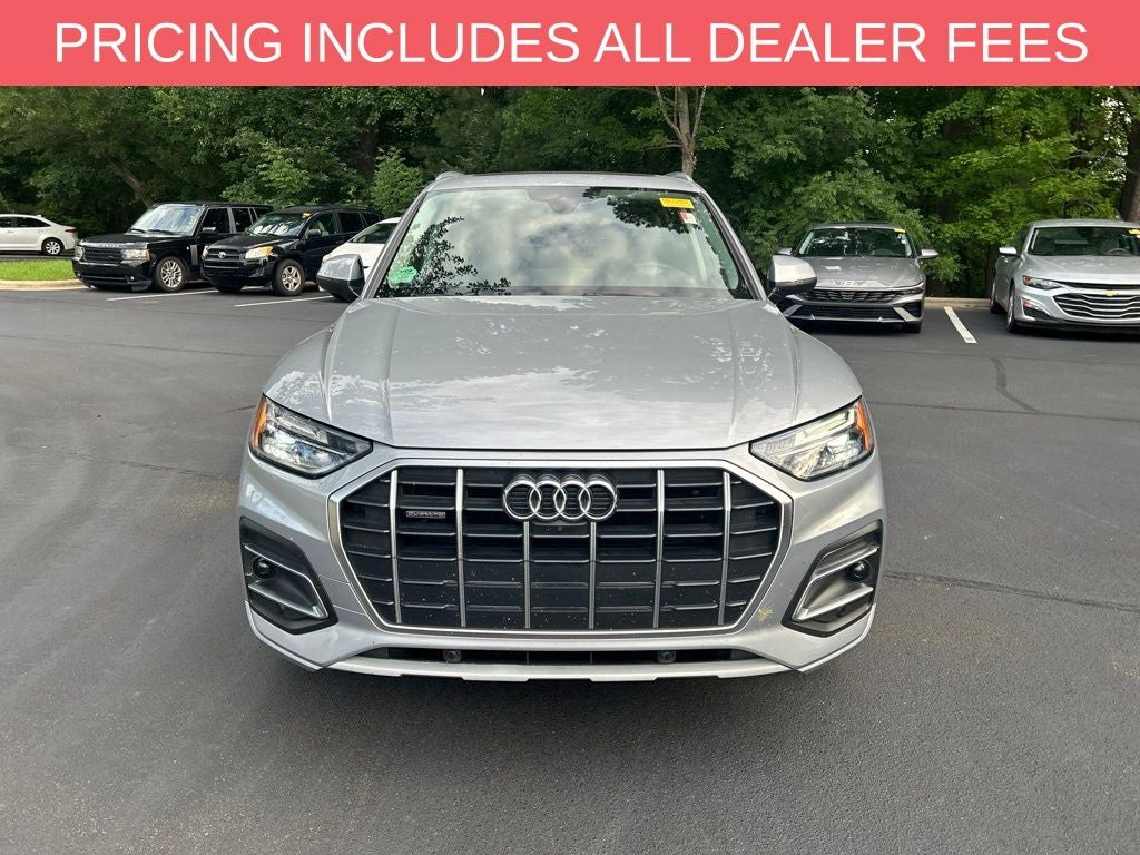 2021 Audi Q5 45 Premium Plus quattro