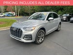 2021 Audi Q5 45 Premium Plus quattro