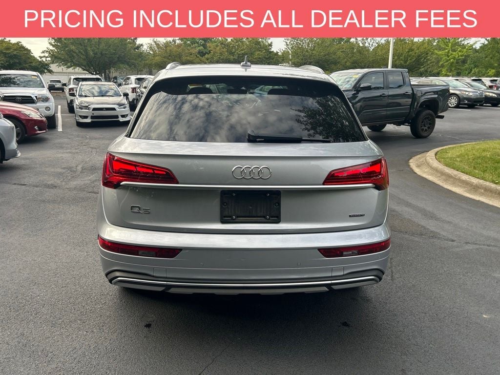 2021 Audi Q5 45 Premium Plus quattro