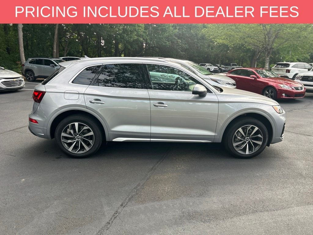 2021 Audi Q5 45 Premium Plus quattro