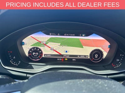 2019 Audi Q5 2.0T Premium Plus quattro