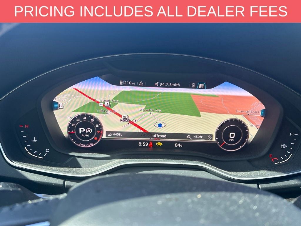2019 Audi Q5 2.0T Premium Plus quattro