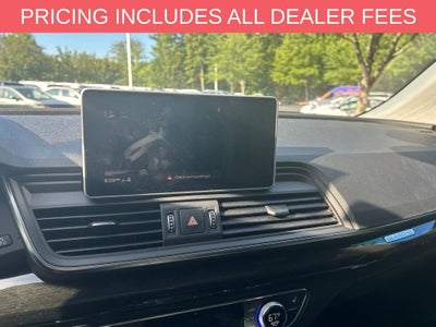 2019 Audi Q5 2.0T Premium Plus quattro