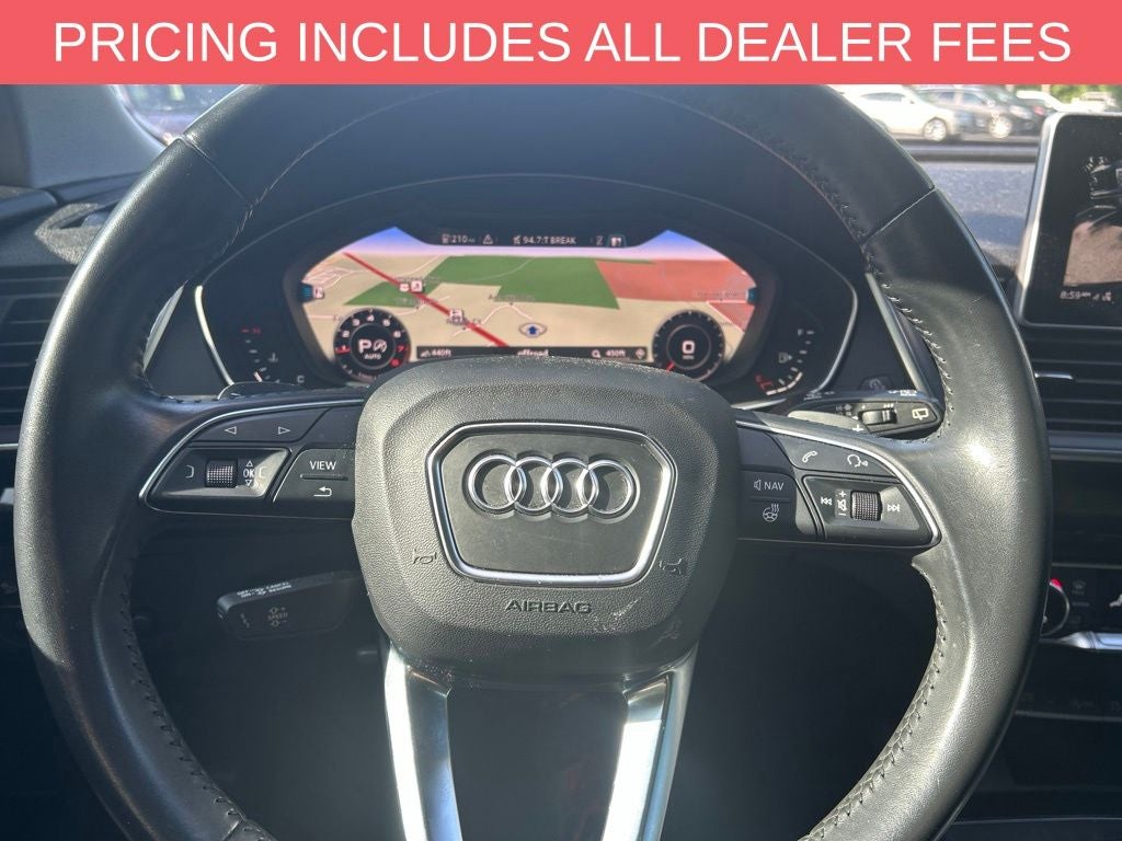 2019 Audi Q5 2.0T Premium Plus quattro