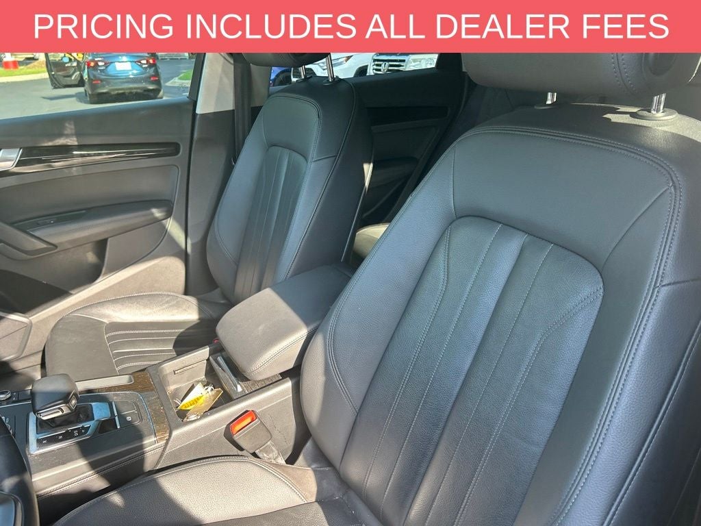 2019 Audi Q5 2.0T Premium Plus quattro