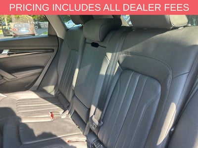 2019 Audi Q5 2.0T Premium Plus quattro