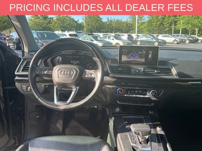 2019 Audi Q5 2.0T Premium Plus quattro