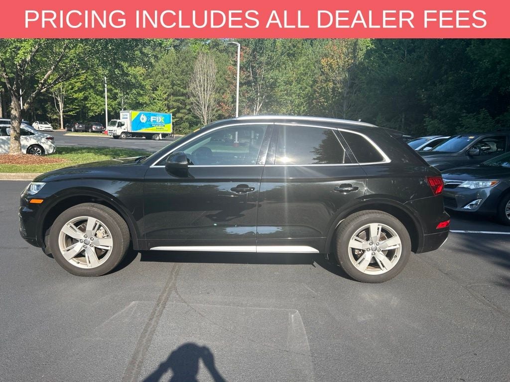 2019 Audi Q5 2.0T Premium Plus quattro