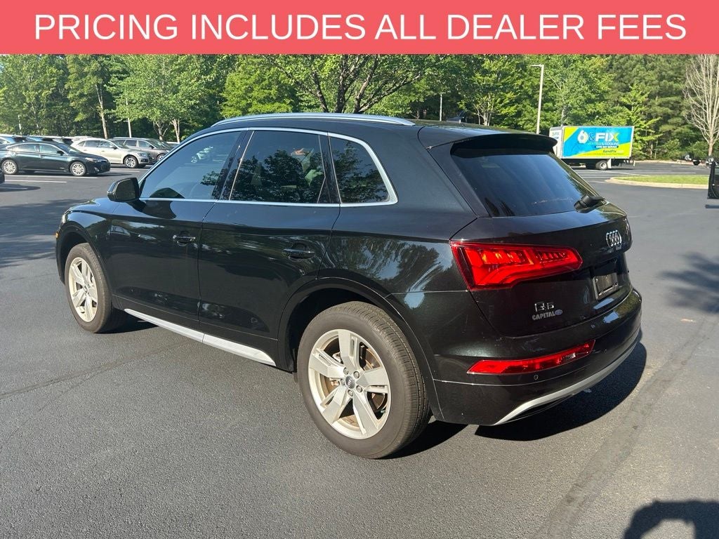 2019 Audi Q5 2.0T Premium Plus quattro
