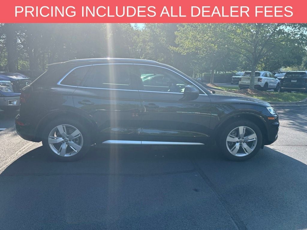 2019 Audi Q5 2.0T Premium Plus quattro