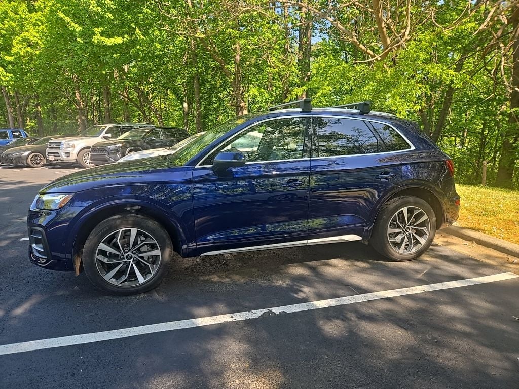 2021 Audi Q5 45 Prestige quattro