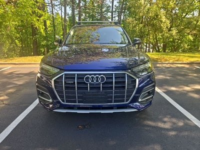 2021 Audi Q5 45 Prestige quattro