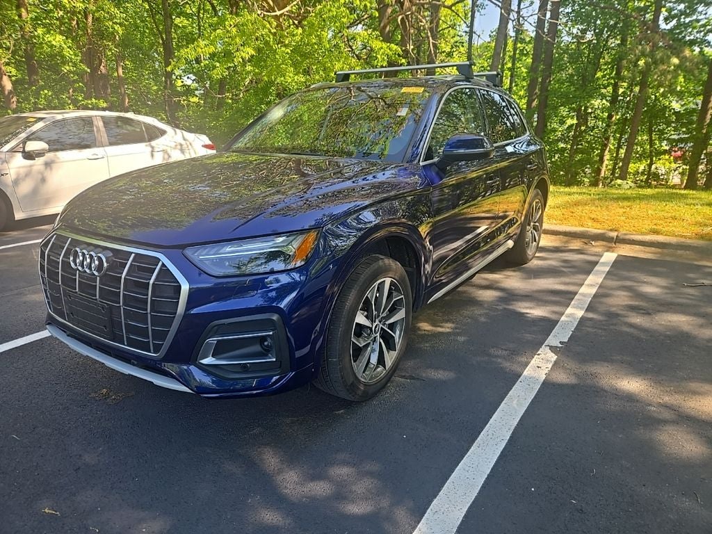 2021 Audi Q5 45 Prestige quattro