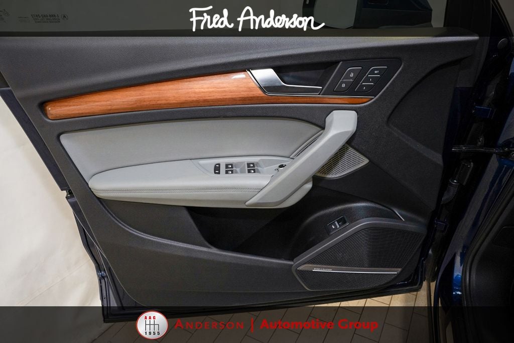 2021 Audi Q5 45 Prestige quattro