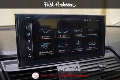 2021 Audi Q5 45 Prestige quattro