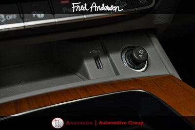 2021 Audi Q5 45 Prestige quattro