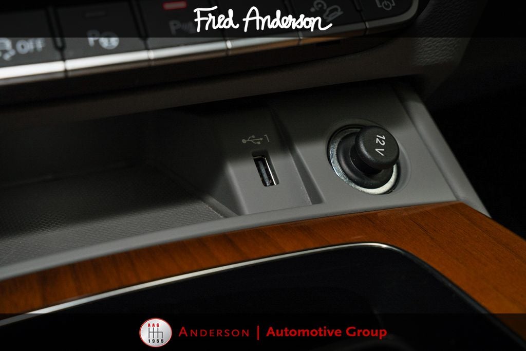2021 Audi Q5 45 Prestige quattro