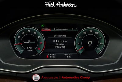 2021 Audi Q5 45 Prestige quattro