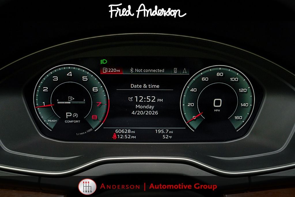 2021 Audi Q5 45 Prestige quattro
