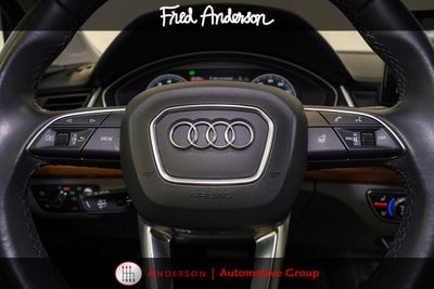 2021 Audi Q5 45 Prestige quattro