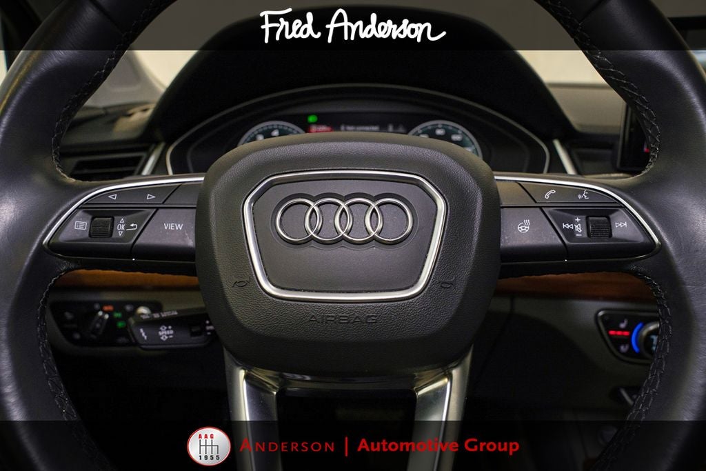 2021 Audi Q5 45 Prestige quattro