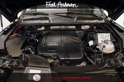 2021 Audi Q5 45 Prestige quattro