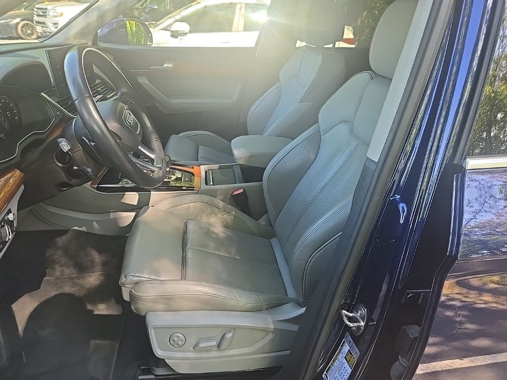 2021 Audi Q5 45 Prestige quattro