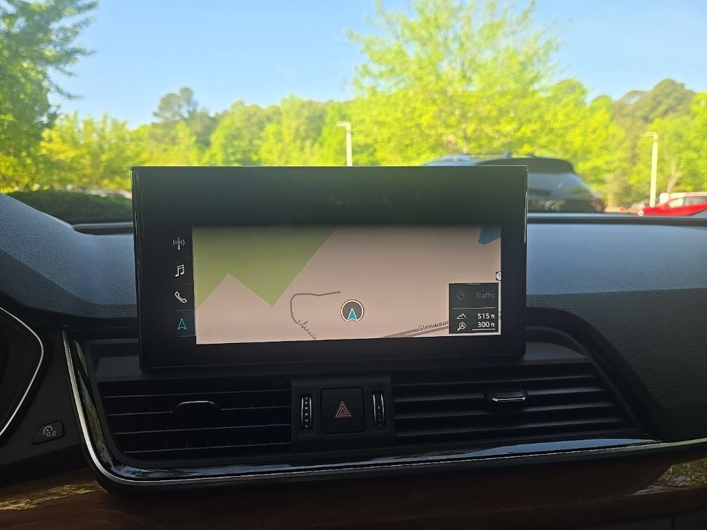 2021 Audi Q5 45 Prestige quattro