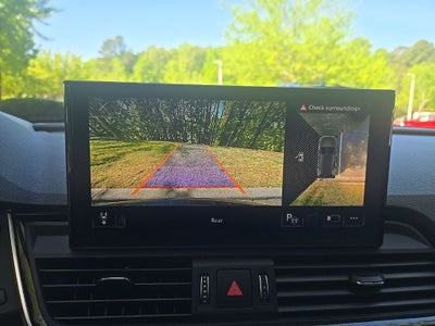 2021 Audi Q5 45 Prestige quattro