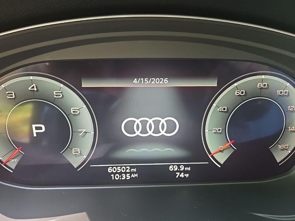 2021 Audi Q5 45 Prestige quattro