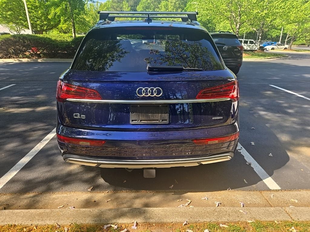 2021 Audi Q5 45 Prestige quattro
