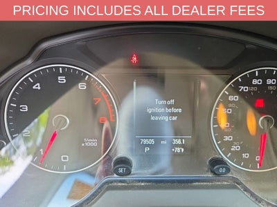 2016 Audi Q5 2.0T Premium Plus quattro