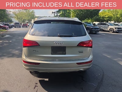 2016 Audi Q5 2.0T Premium Plus quattro